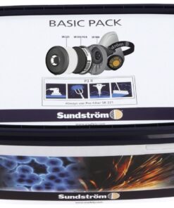 Sundström Basic Pack puolinaamaripakkaus