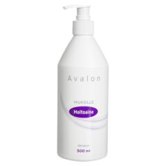 Hiustenhoitoaine Avalon pumppu 500 ml