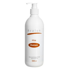 Hilseshampoo Avalon pumppu 500 ml