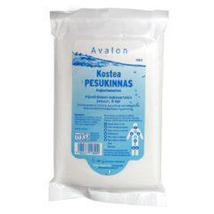Pesukinnas, kostea Avalon 8kpl/pkt