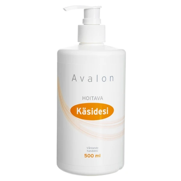 Käsidesi Avalon 500ml, pumppupullo