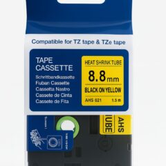 B-kutistesukka 8,8 mm, keltainen - non-oem, tarvikekasetti