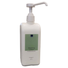 ABENA Pesuvoide hajustettu 1L pumppupullo1kpl