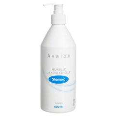 Shampoo Avalon mieto tuoksu pumppu 500ml