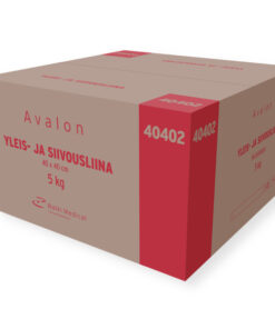 Siivouspyyhe Avalon 40x40cm 5kg