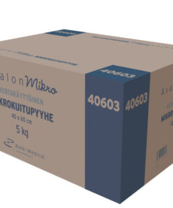 Kertak.pyyhe Avalon 40x60cm 5kg, mikrok.