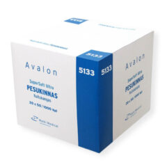 Pesukinnas Avalon SuperSoft Ultra 1000kpl