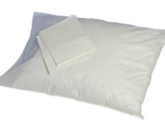 Tyynyliina Avalon 50x70cm + 10cm läppä