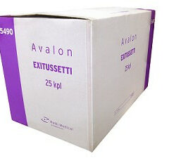 Exitussetti Avalon 1kpl