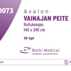 Vainajan peite Avalon 140x240cm