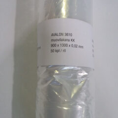 Muovilakana Avalon 900x1300mm