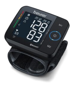 Beurer BC54 Verenpainemittari, rannemalli, bluetooth