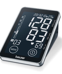 Beurer BM58 - Verenpainemittari kosketusnäytöllä
