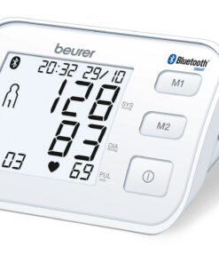 Beurer BM57 Verenpainemittari, bluetooth
