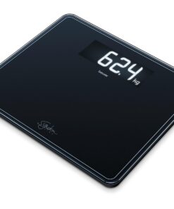 Beurer GS410 Signature line lasivaaka, musta