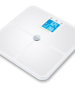 Beurer BF950 Diagnostiikkavaaka, valkoinen