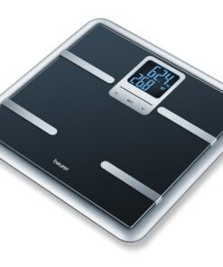 Beurer BG40 - Diagnostiikkavaaka, musta