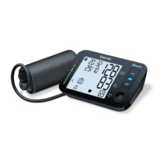 Beurer BM54 Bluetooth olkavarsiverenpainemittari LCD-näytöllä ja 22–44 cm mansetilla