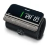 Beurer BM81 easyLock Bluetooth verenpainemittari mustalla XL-näytöllä ja integroidulla olkavarsimansetilla