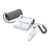 Beurer BM96 Cardio Bluetooth verenpainemittari 1-kanavaisella EKG-laitteella ja olkavarsimansetilla