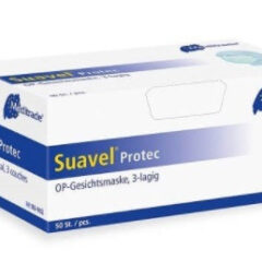 Suu-nenäsuoja Suavel Protec TypeIIR,sin.