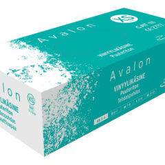Avalon vinyylikäsine XS