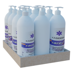 Care-X hajustamaton käsidesi 12x500ml