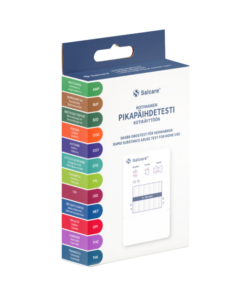 Salofa Pikapäihdetesti