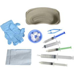 ABENA Deluxe nitril katetrointisetti kestokatetrointiin steriili 1kpl