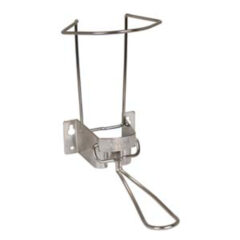 ABENA dispensoteline/annostelija 14cm pitkällä vivulla teräs 1kpl