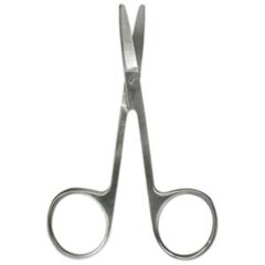 ABENA kynsisakset käyrät 10cm potilaskohtaiset 10kpl