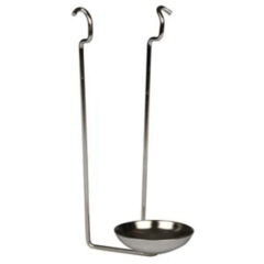 ABENA tippa-alusta dispenso lankatelineeseen metallia 1kpl