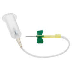 BD Vacutainer Safety-Lok 21G 18cm siipineula holkilla ster 25kpl