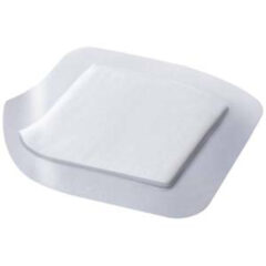 Cutimed Siltec B 10x10cm vaahtosidos 10kpl