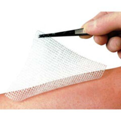 Lomatuell H rasvataitos 5x5cm steriili 10 kpl