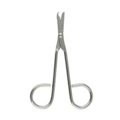 Ompeleenpoistosakset 11cm ster kk koukulla yksittäispakattu 10 kpl