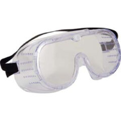 OX-ON Basic Eyewear Goggle Clear suojalasit 1kpl