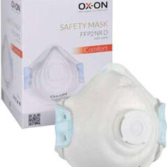 OX-ON hengityssuojain FFP2NRD Comfort venttiilillä 10kpl