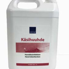 ABENA käsihuuhde 73,5 p-% 5L kanisteri 1kpl