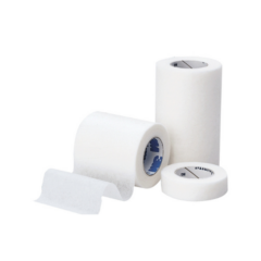 Micropore kuituteippi 1,3cmx9,1m valkoinen 24kpl