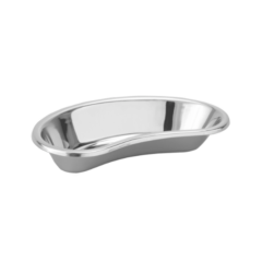 Kaarimalja teräs 247x122x43mm 750ml steriloitavissa 1kpl