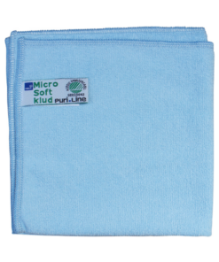 PURI-LINE Soft mikrokuituliina recycled 32x32cm sin. 10kpl