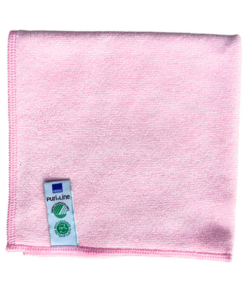 PURI-LINE Soft mikrokuituliina recycled 32x32cm pun. 10kpl