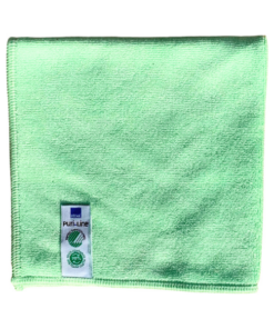 PURI-LINE Soft mikrokuituliina recycled 32x32cm vihr. 10kpl