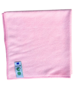 PURI-LINE Soft mikrokuituliina recycled 40x40cm pun. 10kpl