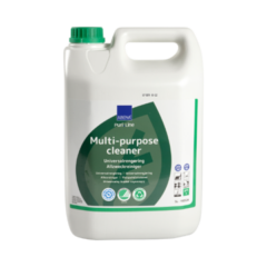 PURI-LINE tehopuhdistusaine 5L hajusteeton 1kpl