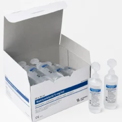 0,9% NaCl-huuhteluliuos 20 x 30 ml pakkaus