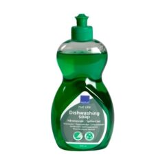 PURI-LINE käsiastianpesuaine 500ml hajustettu 1kpl