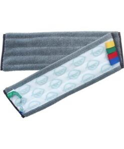 PURI-LINE MicroHigh tarramoppi kuiva/nihkeä 40cm mikrokuitu 5kpl