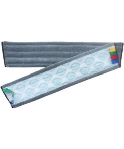 PURI-LINE MicroHigh tarramoppi kuiva/nihkeä 60cm mikrokuitu 5kpl
